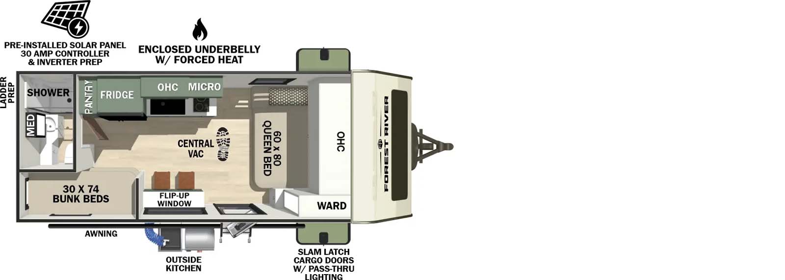 NB18.7 Floorplan Image